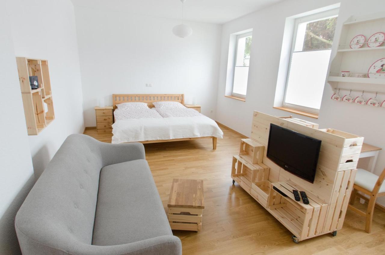 Fewo 2 Markranstädt Buitenkant foto